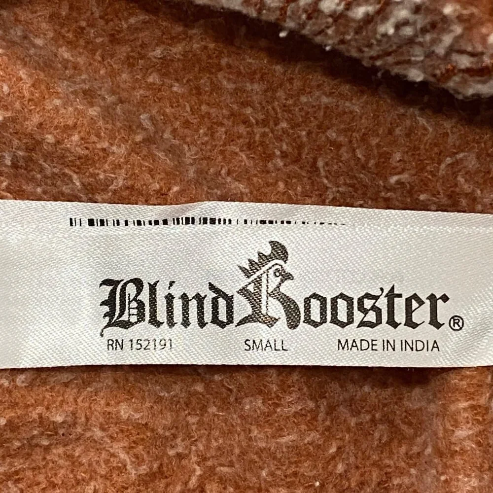 Blind Rooster this blind